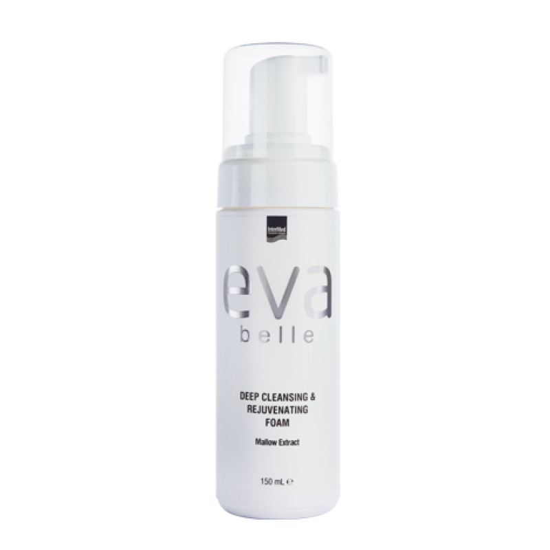 Intermed Eva Belle Deep Cleansing & Rejuvenating Foam 150ml