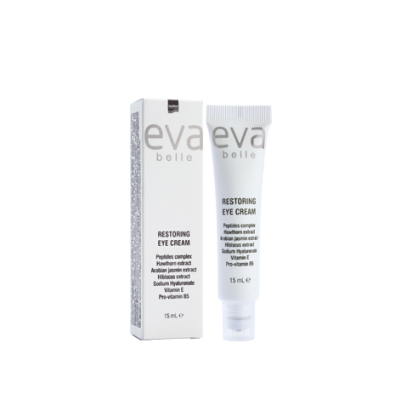 INTERMED - Eva Belle Restoring Eye Cream Κρέμα Αναζωογόνησης Ματιών για Μαύρους Κύκλους & Ρυτίδες...
