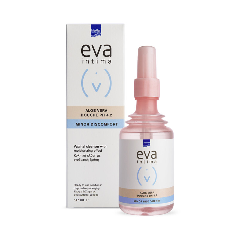 Intermed Eva Douche Aloe Vera 147ml