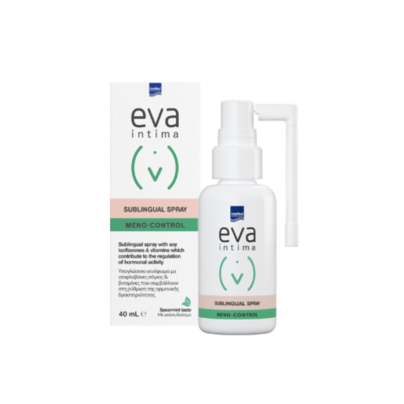 Intermed Eva Intima Sublingual Spray Υπογλώσσιο Ορμονική Δραστηριότητα 40ml