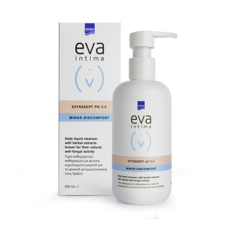 Intermed Eva Intima Wash Extrasept 250ml