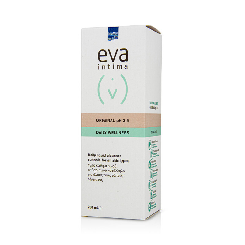 Intermed Eva Intima Wash Original 250ml