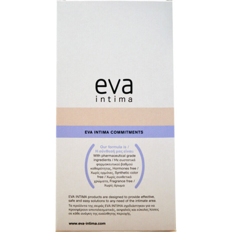 Intermed Eva Restore Κολπική Γέλη Με Υαλουρονικό Οξύ 9τμχ