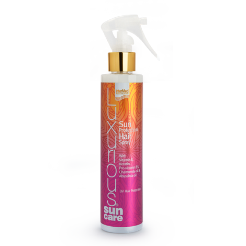 INTERMED - Luxurious Sun Care Hair Protection Spray Αντηλιακό Spray Προστασίας Μαλλιών - 200ml