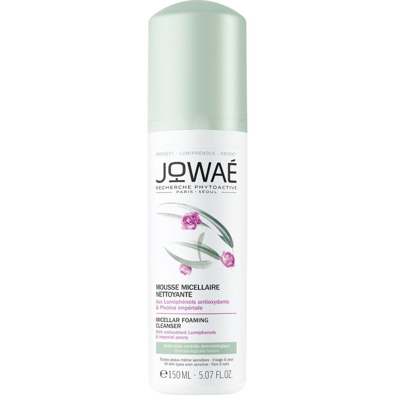Jowae Micellar Foaming Cleanser Αφρός Καθαρισμού Με Μικύλλια 150ml