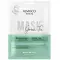 KIMOCO - Beauty Sheet Mask Green Tea Ρυθμιστική & Τονωτική Υφασμάτινη Μάσκα με Πράσινο Τσάι & Postbiotics - 1τμχ