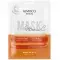 KIMOCO - Beauty Sheet Mask Vitamin C Υφασμάτινη Μάσκα Λάμψης με Βιταμίνη C & Πεπτίδια - 1τμχ