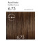 KORRES ARGAN OIL - Advanced Colorant 6.73 Χρυσό Κακάο - 145ml