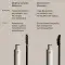 KORRES - Drama Curl Mascara για Καμπυλωτές Βλεφαρίδες 01 Black - 13ml