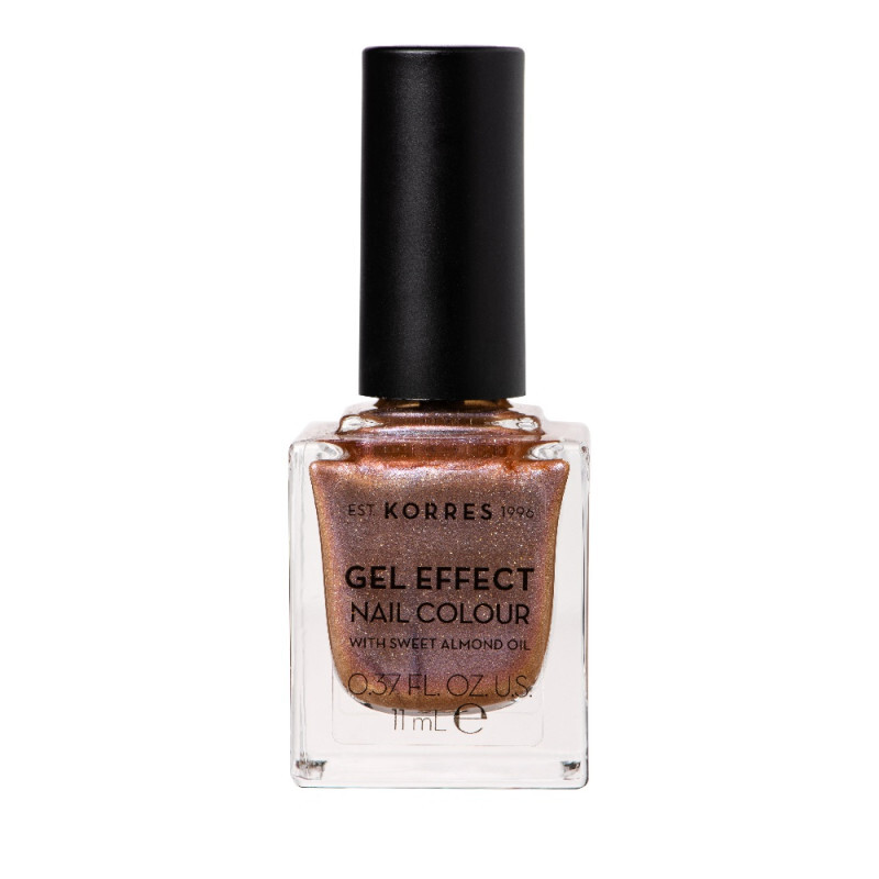 Korres Gel Effect Nail Colour 33 Dazzle Me 11ml
