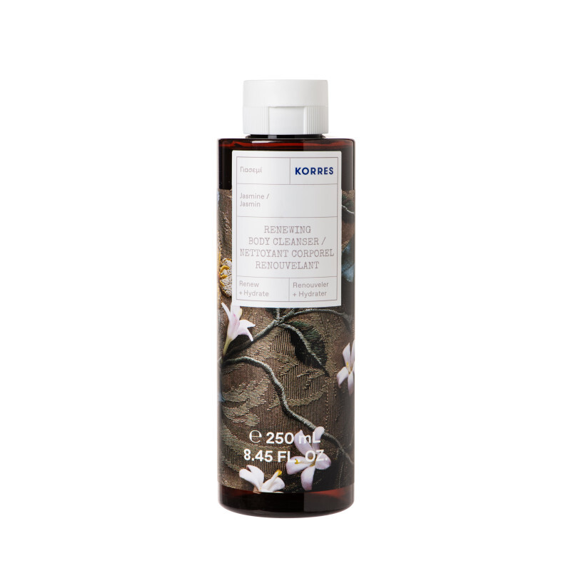 Korres Γιασεμί Renewing Body Cleanser 250ml