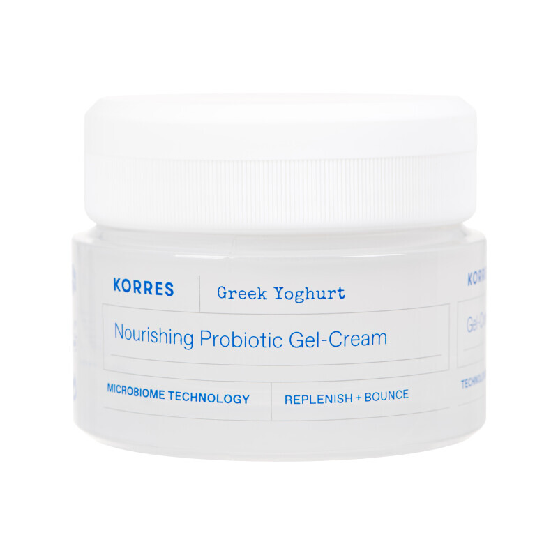 Korres Greek Yoghurt Nourishing Probiotic Intense Cream 40ml