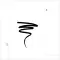 KORRES - Liquid Color Eyeliner Αδιάβροχο με Έντονο Χρώμα 01 Black - 1ml