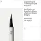 KORRES - Liquid Color Eyeliner Αδιάβροχο με Έντονο Χρώμα 01 Black - 1ml