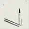 KORRES - Liquid Color Eyeliner Αδιάβροχο με Έντονο Χρώμα 01 Black - 1ml