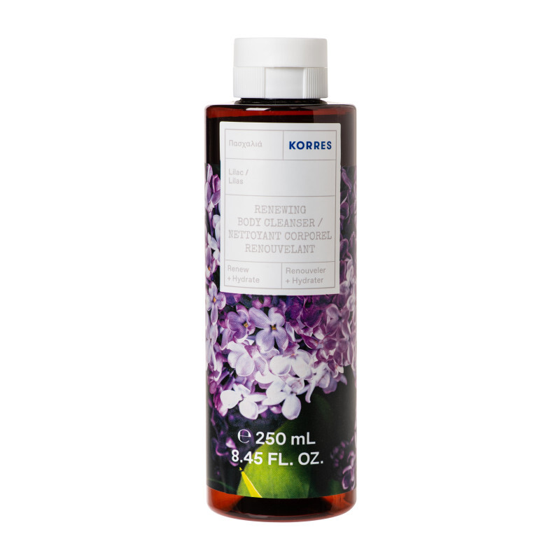 Korres Πασχαλιά Renewing Body Cleanser Αφρόλουτρο 250ml