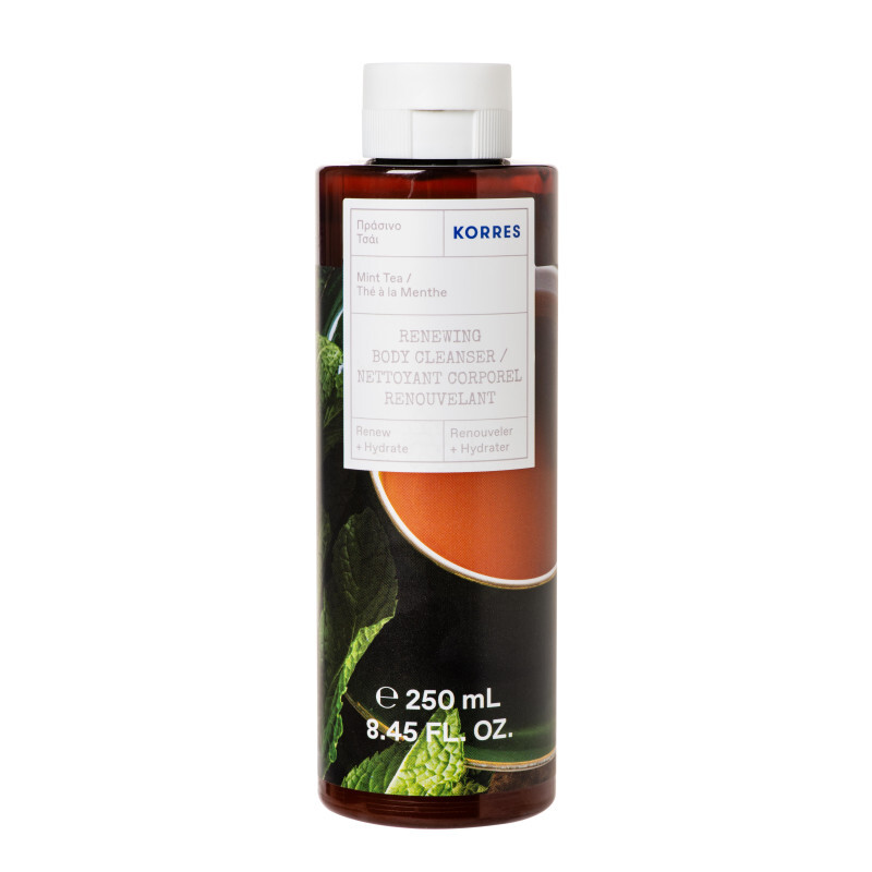 Korres Πράσινο Τσάι Renewing Body Cleanser 250ml