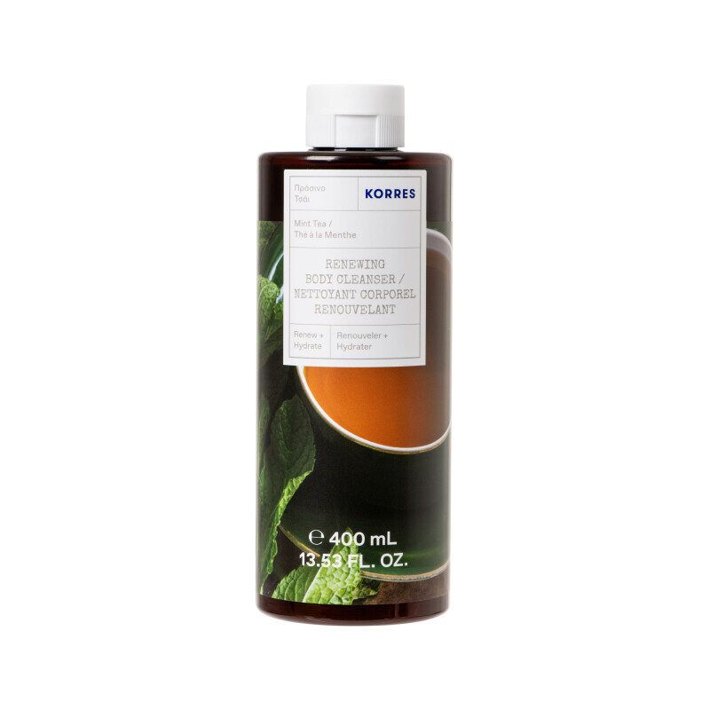 Korres Πράσινο Τσάι Renewing Body Cleanser 400ml
