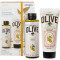 KORRES - ΠΑΚΕΤΟ ΠΡΟΣΦΟΡΑΣ Pure Greek Olive Αφρόλουτρο (250ml) & Κρέμα Σώματος (200ml) Μέλι Αχλάδι - 2τμχ