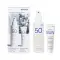 KORRES - ΠΑΚΕΤΟ ΠΡΟΣΦΟΡΑΣ Yoghurt Sunscreen Spray Emulsion SPF50+ (150ml) & After Sun Gel (50ml) - 2τμχ