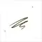 KORRES - Solid Color Eyeliner Pencil Μολύβι Ματιών 03 Olive Green - 1.2g