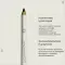 KORRES - Solid Color Eyeliner Pencil Μολύβι Ματιών 02 Brown - 1.2g