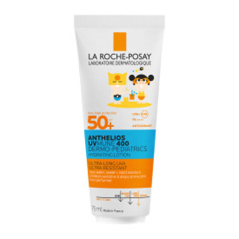 La Roche Posay Anthelios Dermo Pediatrics Hydrating Lotion 75ml