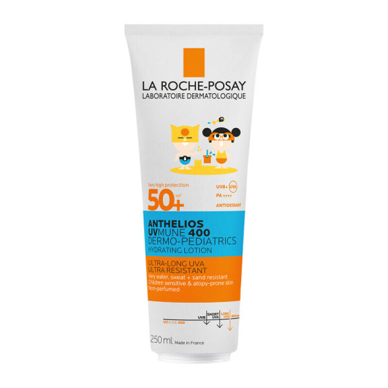 La Roche Posay Anthelios Dermo Pediatrics Hydrating Lotion Spf50+ 250ml