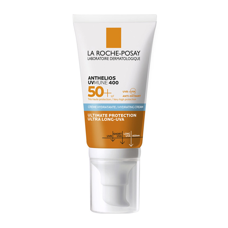 La Roche Posay Anthelios Uvmune 400 Cream Με Άρωμα Spf50+ 50ml