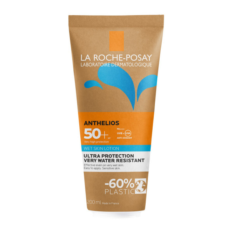 La Roche Posay Anthelios Wet Skin Lotion Spf50+ 200ml
