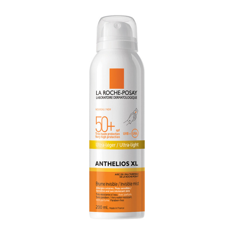 La Roche Posay Anthelios Xl Invisible Mist Ultra-light Spf50+ 200ml