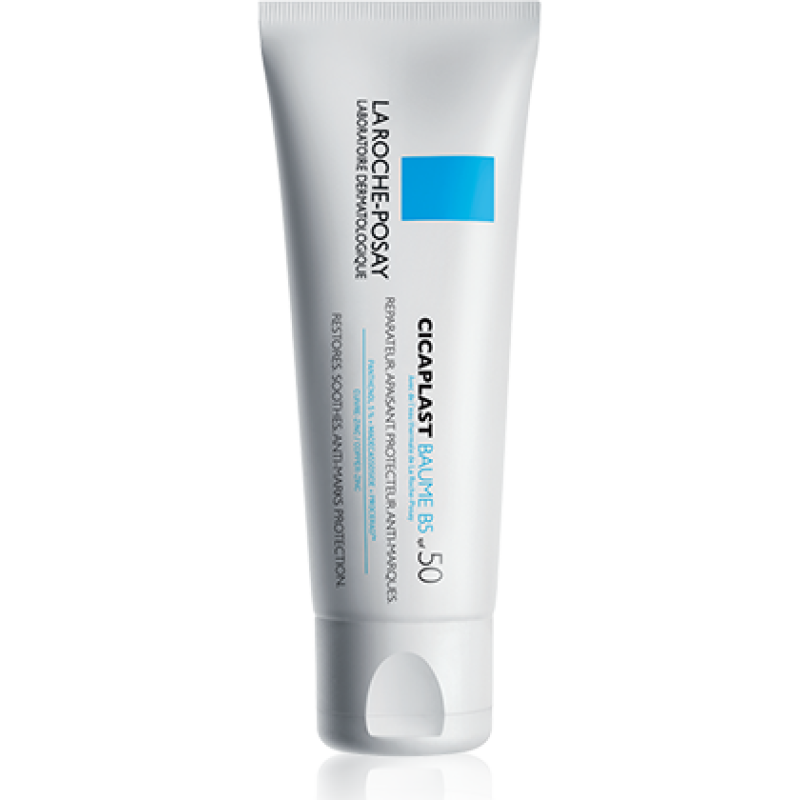 La Roche Posay - Cicaplast Baume B5 Spf50 Βάλσαμο Με Καταπραϋντική, Επουλωτική & Αναπλαστική Δράση - 40ml