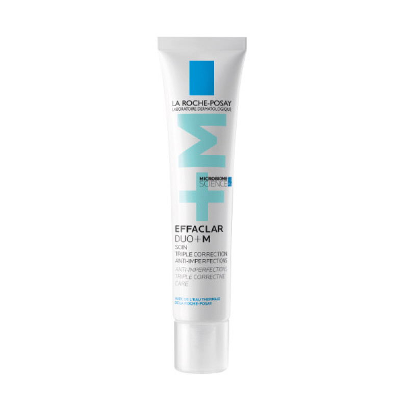 La Roche Posay Effaclar Duo+m Τριπλή Διορθωτική Φροντίδα 40ml