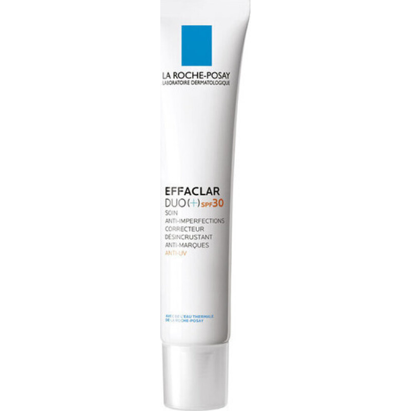 La Roche Posay Effaclar Duo (+) Spf30 For Imperfections/marks 40ml