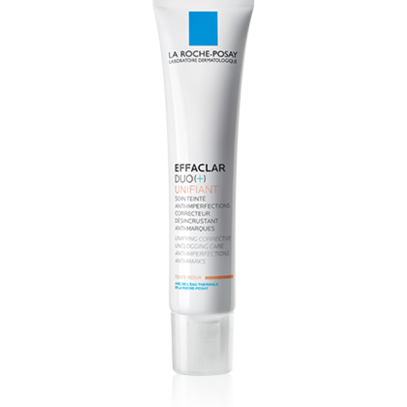 La Roche Posay Effaclar Duo (+) Unifiant Medium Shade 40ml