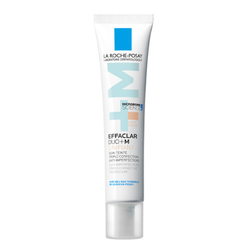 La Roche Posay Effaclar Duo+m Unifiant Light 40ml