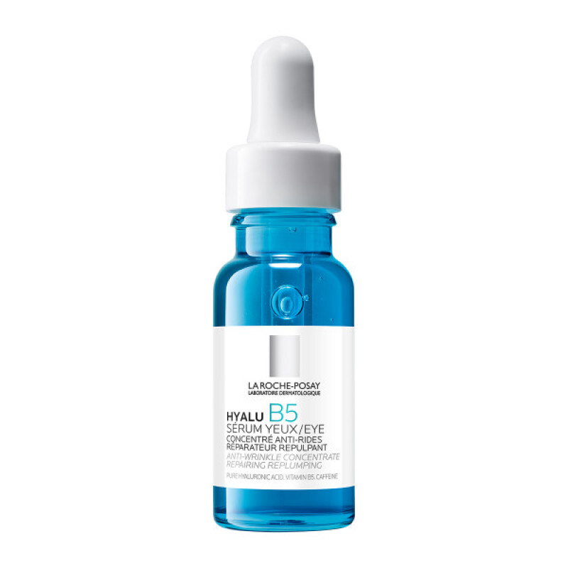 La Roche Posay Hyalu B5 Eye Serum Αντιρυτιδικός Ορός Ματιών 15ml