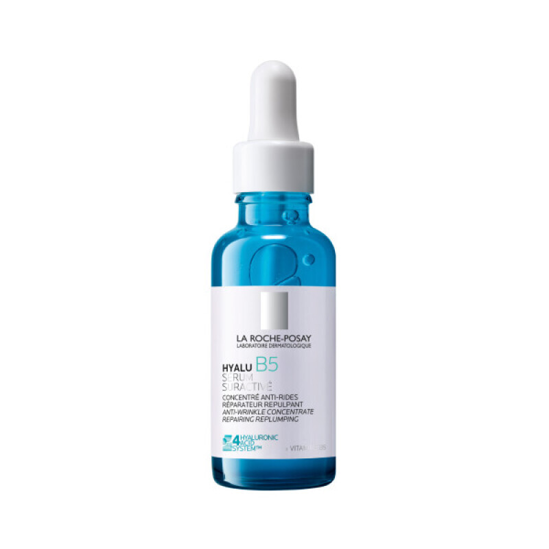 La Roche Posay - Hyalu B5 Suractivated Serum Υπερενεργός Αντιρυτιδικός Ορός Για Επανόρθωση & Αναπλήρωση - 30ml