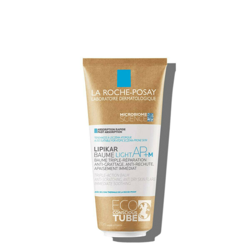 La Roche Posay Lipikar Balm Light Ap+m Κατά Του Κνησμού Eco Tube 200ml