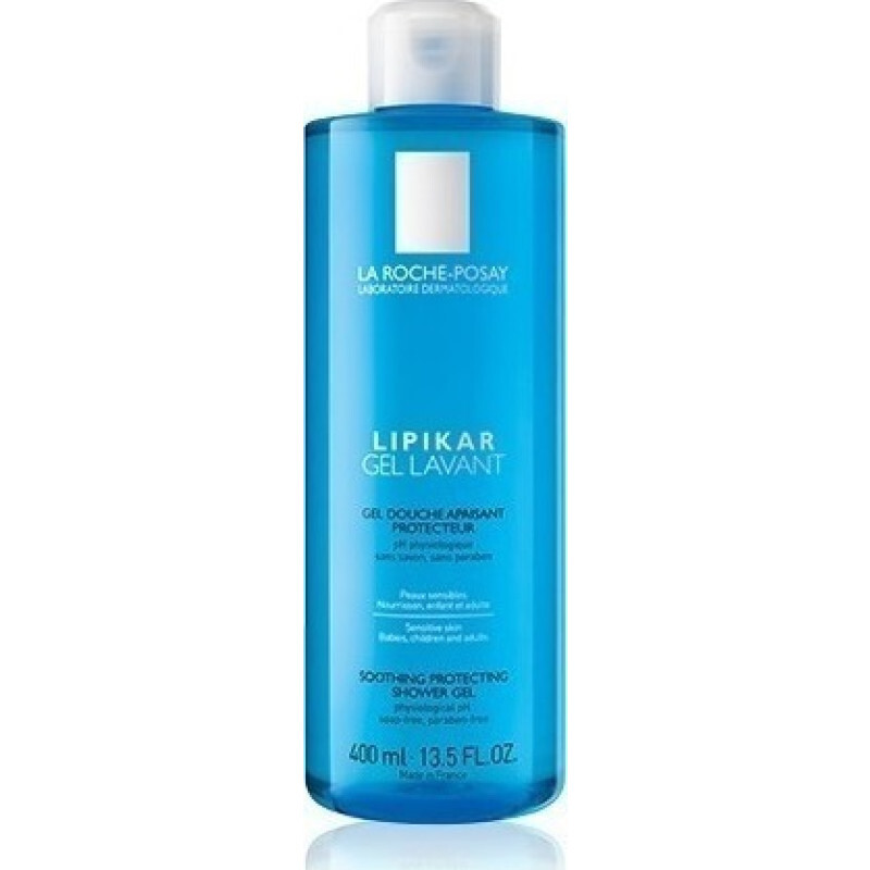 La Roche Posay Lipikar Gel Lavant Soothing Protecting Shower Gel 400ml