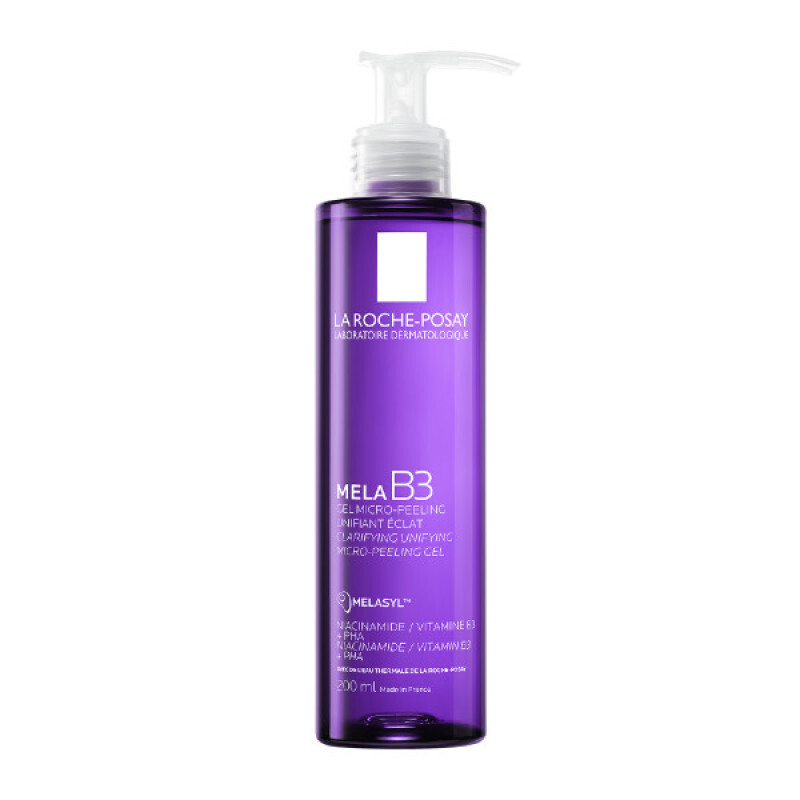 La Roche Posay Mela B3 Micro Peeling Gel Για Κηλίδες 200ml