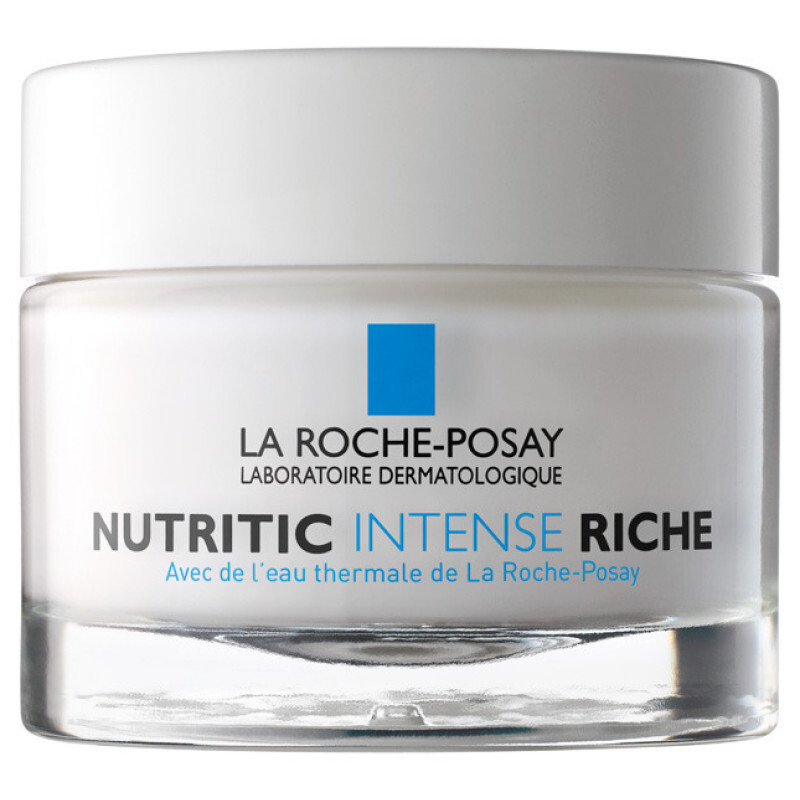 La Roche Posay Nutritic Intense Rich Κρέμα Εντατικής Θρέψης 50ml