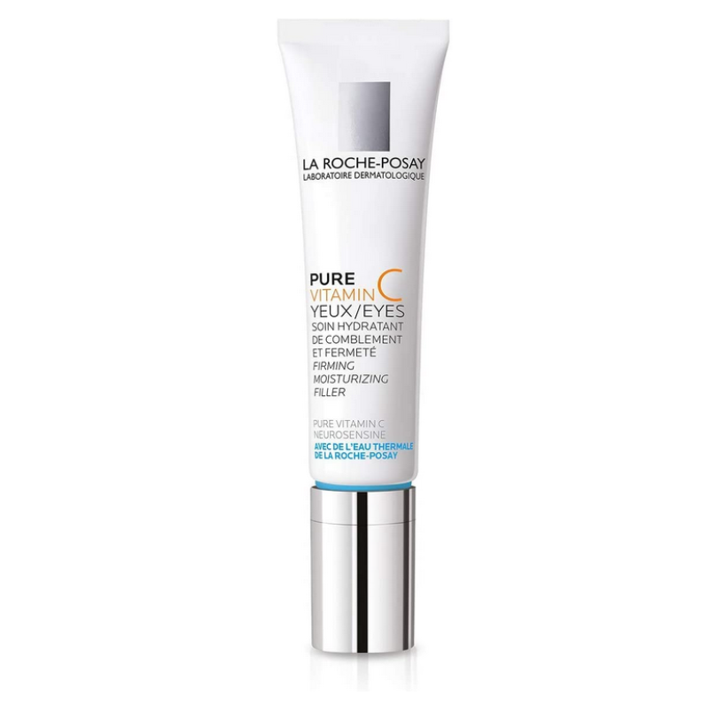 La Roche Posay - Pure Vitamin C Eyes Anti-wrinkle Firming Moisturising Filler Αντιγηραντική & Συσφικτική Φροντίδα Για Τα Μάτια - 15ml