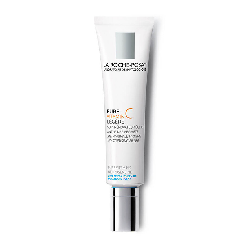La Roche Posay Pure Vitamin C Light Αντιγήρανση & Σύσφιξη 40ml