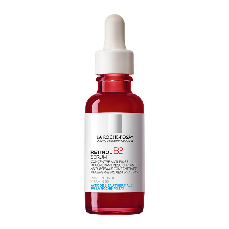 La Roche Posay Retinol B3 Serum Αντιρυτιδικός Ορός Ανάπλασης 30ml