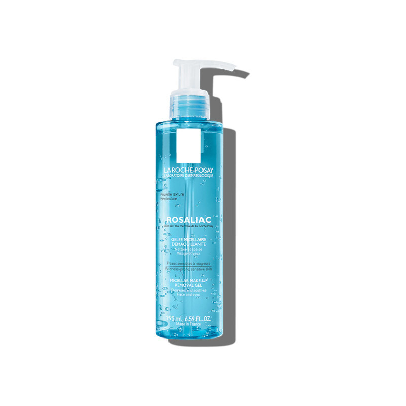 La Roche Posay Rosaliac Micellar Make-up Removal Gel 195ml