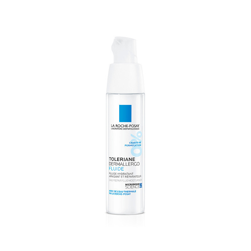 La Roche Posay Toleriane Dermallergo Fluid Μεικτό Αλλεργικό Δέρμα 40ml