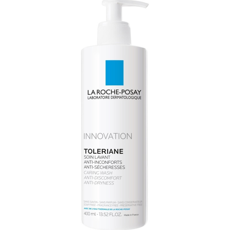 La Roche Posay Toleriane Καθαρισμός Προσώπου Ευαίσθητο 400ml