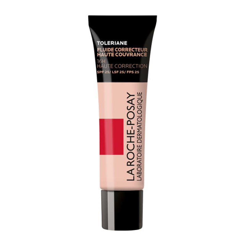 La Roche Posay Toleriane Make Up Fluid Spf25 No8 30ml
