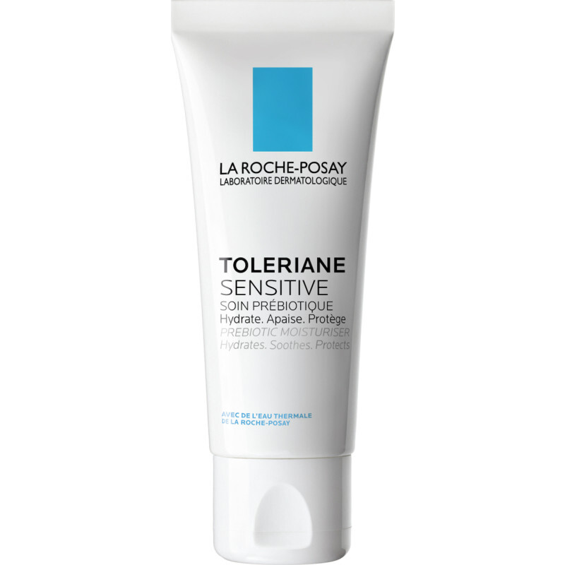 La Roche Posay Toleriane Sensitive Ενυδατική Με Πρεβιοτικά 40ml